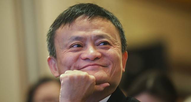 Alibaba founder Jack Ma to step down as chairman in Sept. 2019