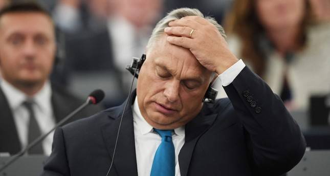 EU Parliament launches action against Hungary over rule of law
