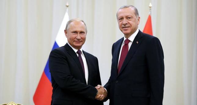 Erdogan to meet Putin in Russia to push for cease-fire, stop Idlib massacre