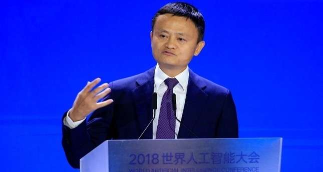 Alibaba’s Jack Ma says US-China tariff war could last 2 decades