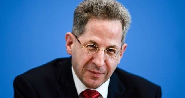 German domestic spy chief Maassen loses job over Chemnitz violence