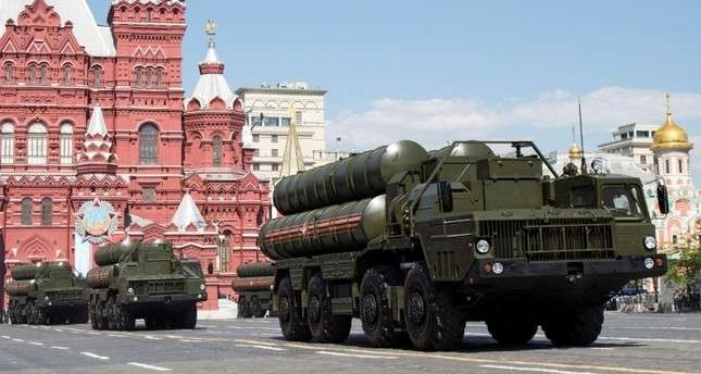 Russia to supply S-300 anti-missile systems to Assad regime