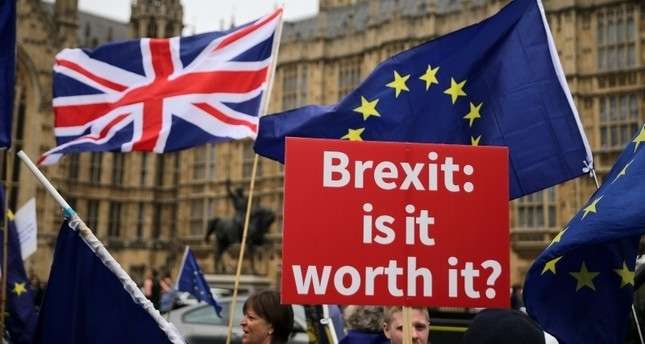 Brexit has cost UK $650 million a week, study finds
 