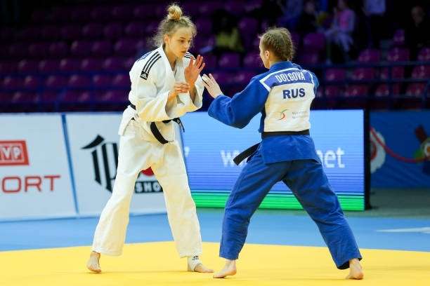 Championnats du monde de judo : la première championne déterminée