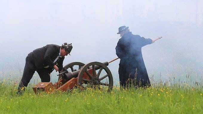 Händler erwarten Trumps schweres Geschütz