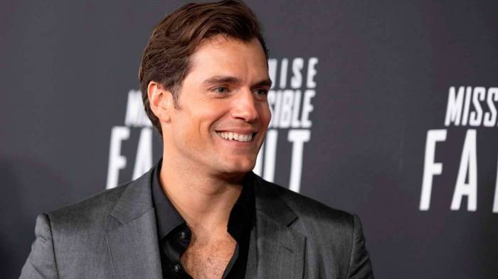 Henry Cavill sera le héros de "The Witcher" sur Netflix