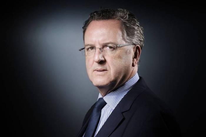 France: Richard Ferrand élu président de l