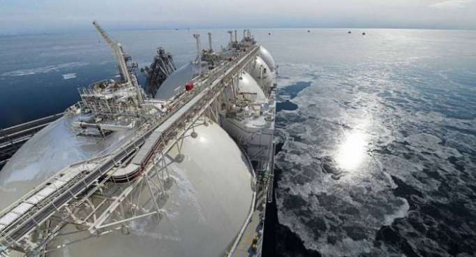 كوريا الجنوبية تتفاوض مع روسيا لزيادة إمدادات الغاز الطبيعي إليها