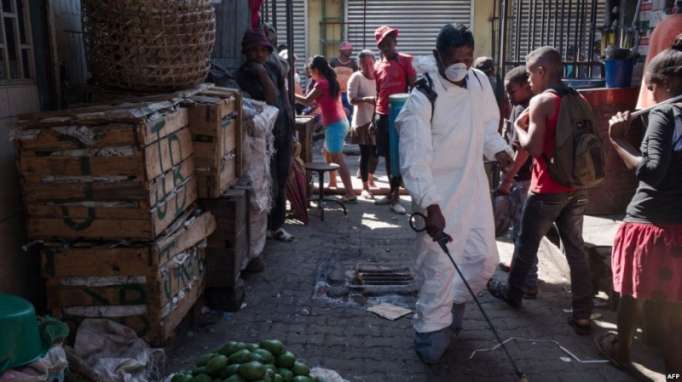 La peste fait 2 morts de plus à Madagascar
