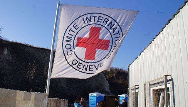 La Croix Rouge internationale a visité les otages azerbaïdjanais en Arménie