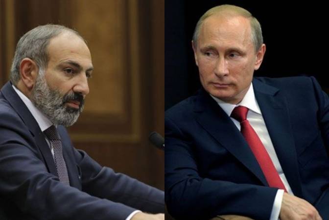Putin Paşinyana son şans verəcək – Kreml rəsmisi açıqladı
