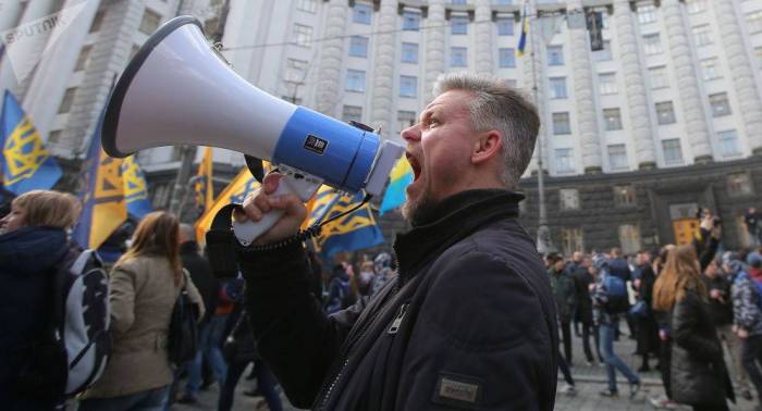 إدارة أوباما عززت النزاع في أوكرانيا