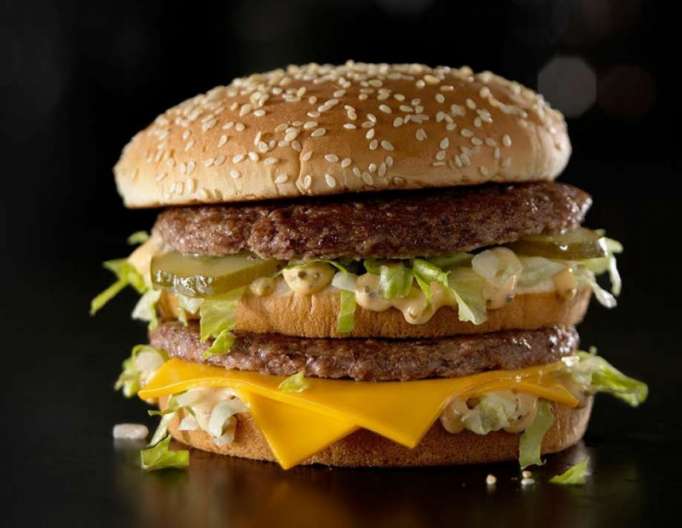 McDo va faire des burgers sans colorants ni conservateurs aux Etats-Unis