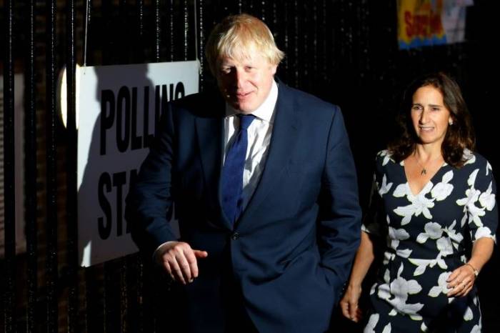 GB: Boris Johnson et sa femme annoncent leur séparation