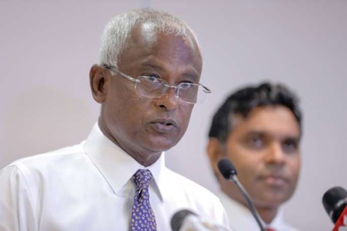 Présidentielles aux Maldives: confirmation de l