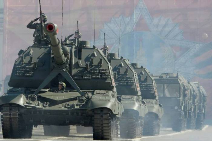 La Russie étale sa puissance militaire avec de gigantesques manoeuvres