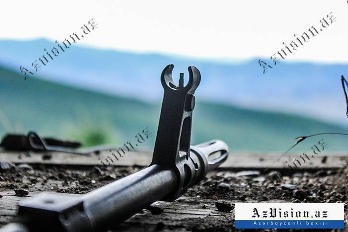 Armenia violates ceasefire with Azerbaijan 95 times