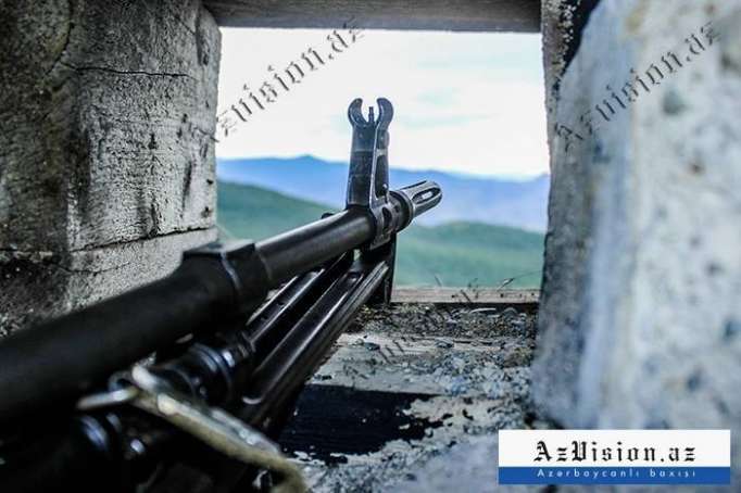 Karabakh: les forces armées arméniennes n’arrêtent de violer le cessez-le-feu
