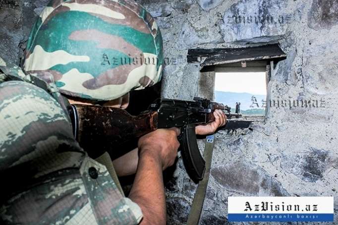 Karabakh: les forces armées arméniennes continuent de violer le cessez-le-feu