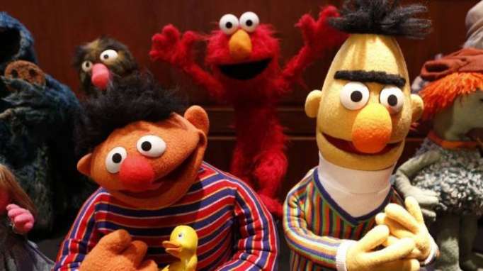 Bert & Ernie ‘were gay couple,’ reveals Sesame Street writer
