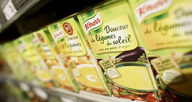Des supermarchés allemands boycottent Knorr, Magnum, Lipton