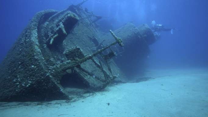 Un navire coulé il y a 400 ans découvert au large du Portugal