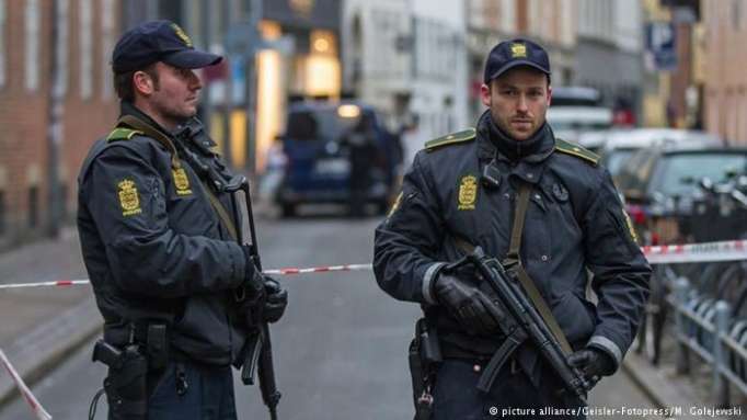 Two people arrested in Copenhagen on suspicion of supplying Daesh with drones