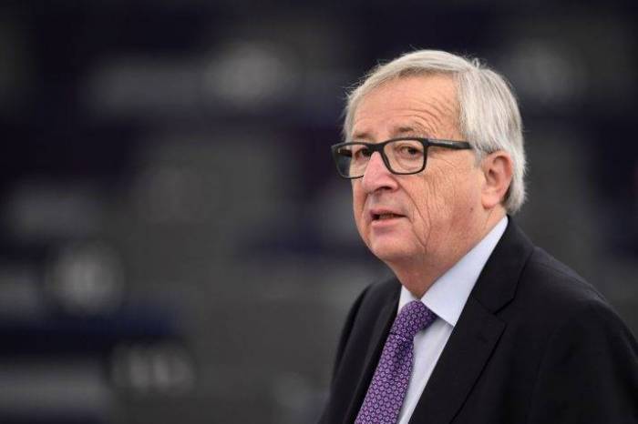 Juncker propose "une nouvelle alliance" entre l