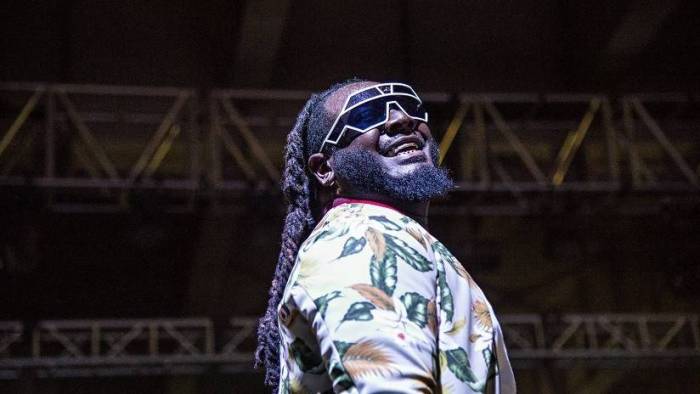 EE.UU.: Detienen al rapero T-Pain por portar un arma en un aeropuerto de Georgia