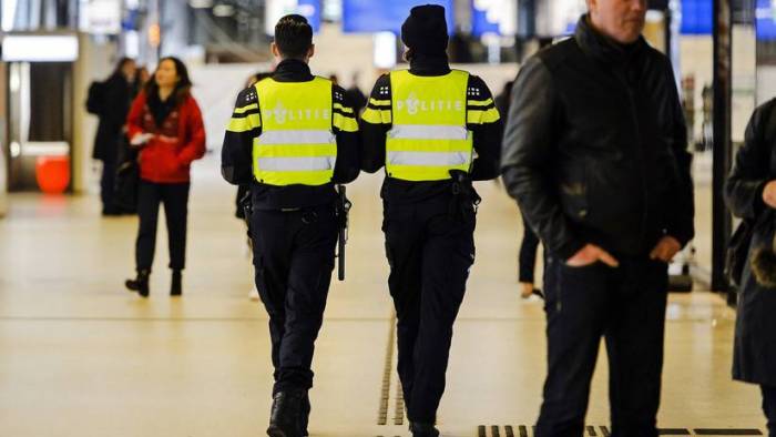 El atacante de Ámsterdam tuvo un "motivo terrorista"