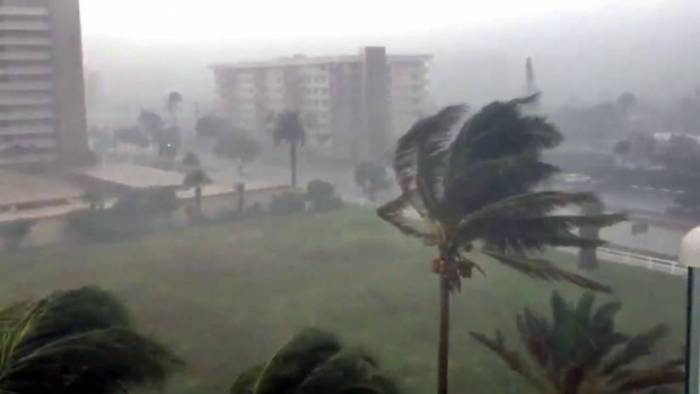 La tormenta tropical Gordon deja un muerto y miles de hogares en EE.UU. sin electricidad