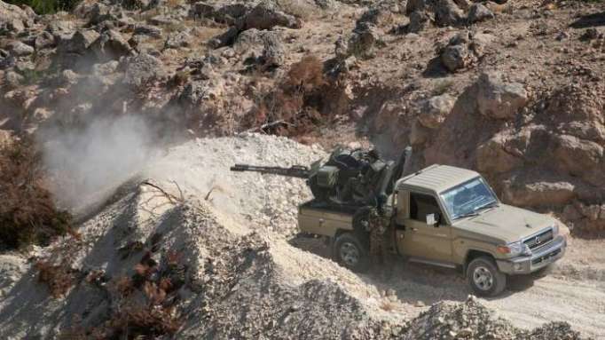 La defensa antiaérea siria intercepta un "ataque con misiles por parte de Israel"