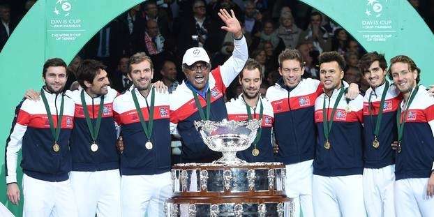 Madrid accueillera la nouvelle Coupe Davis en 2019 et 2020