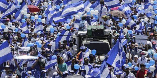 Nicaragua : des milliers d