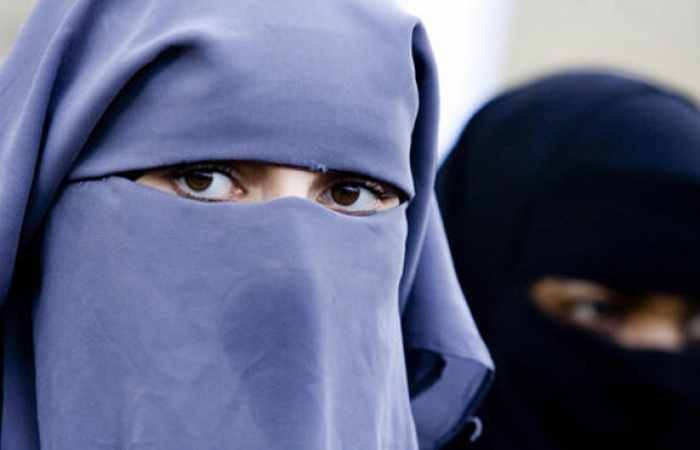 Gürcüstanda niqab və çadra qadağan edilə bilər