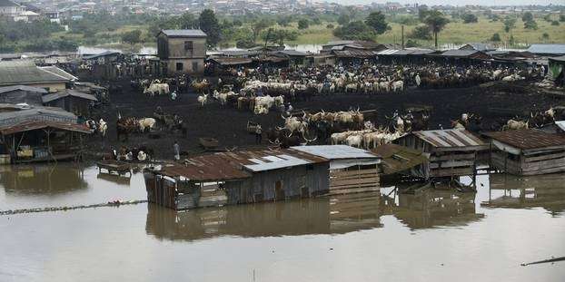 Nigeria : 200 personnes mortes dans les inondations