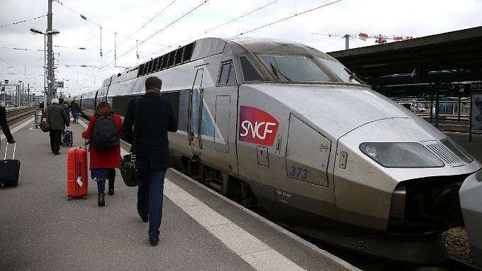 Frankreich entwickelt Züge ohne Lokführer