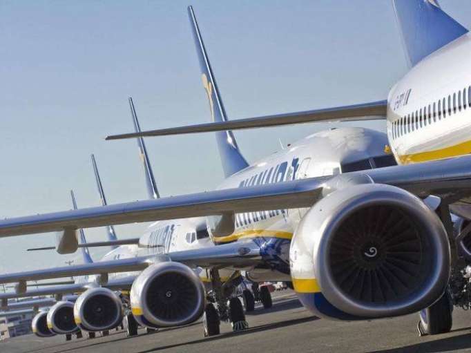 Allemagne: Ryanair menace de supprimer des emplois en cas de grève