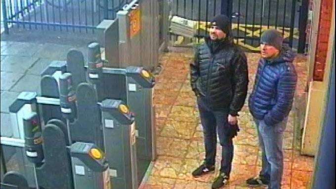 Skripal soll Geheimdienst geholfen haben