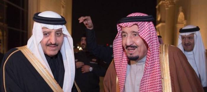بعد أن برَّأ العائلة المالكة من السياسة.. شقيق الملك سلمان يعلق على تصريحات مثيرة للجدل حمَّل فيها العاهل السعودي المسؤولية الكاملة