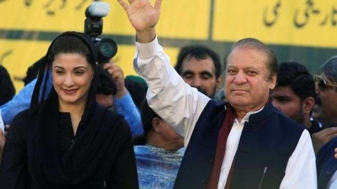 Nawaz Sharif: Pakistan court orders ex-PM