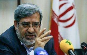 Iran minister urges activation of Iran-Azerbaijan joint border commission