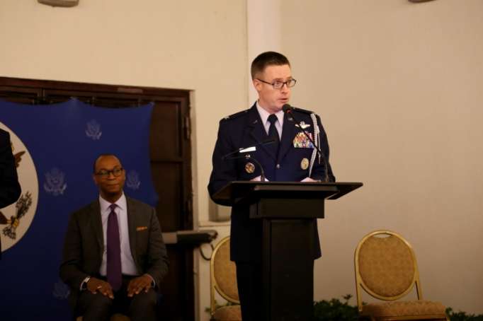 US keen to continue co-op with Azerbaijan - military attache