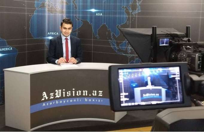 AzVision Nachrichten: Alman dilində günün əsas xəbərləri (25 sentyabr) - VİDEO