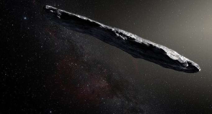 Astrónomos se acercan al posible origen del misterioso asteroide Oumuamua
