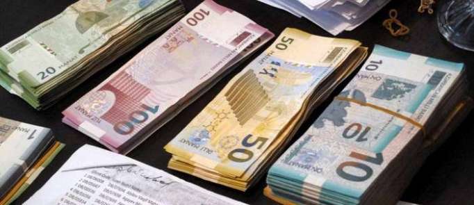 Azerbaijani currency rates for Sept. 4