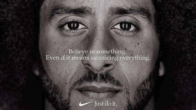 Trump kritisiert Nikes Kaepernick-Werbung