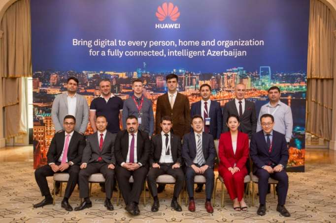 Baku hosts one of top events of 2018 in Azerbaijan in High Tech, innovations