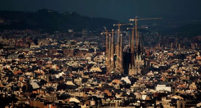 ¿Cuándo terminará la construcción de la Sagrada Familia de Barcelona?