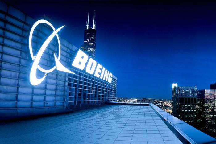 Boeing ferme une usine en Caroline du Sud avant l